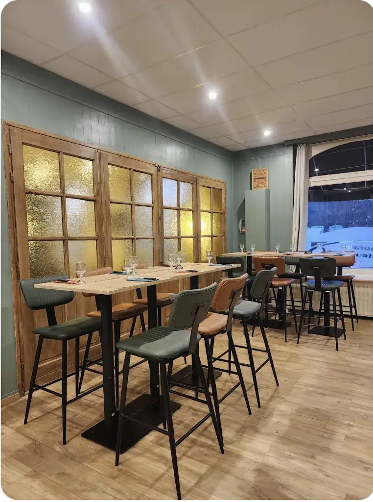 Café de l'Agriculture restaurant in Hesdin-la-Forêt