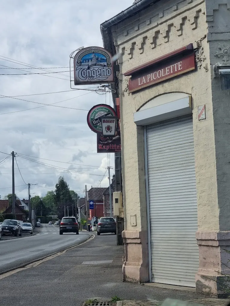 La Picolette Restaurant in Auchy-lès-Hesdin