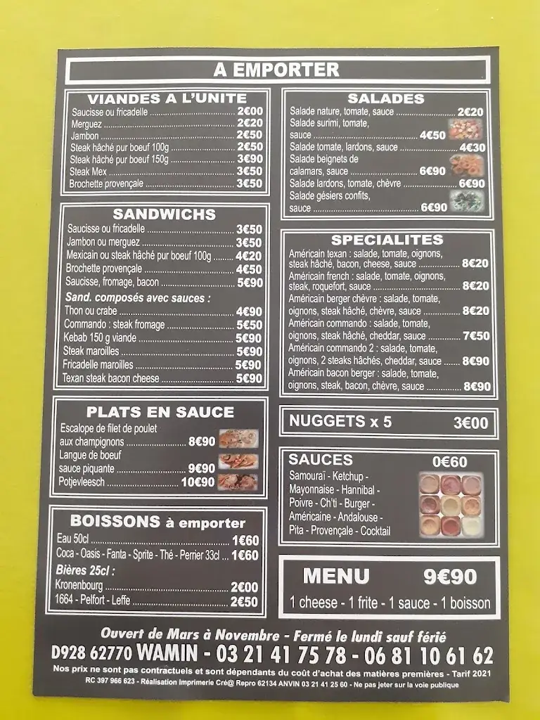 Menu_AU GRAND AIR_Wamin_image_1