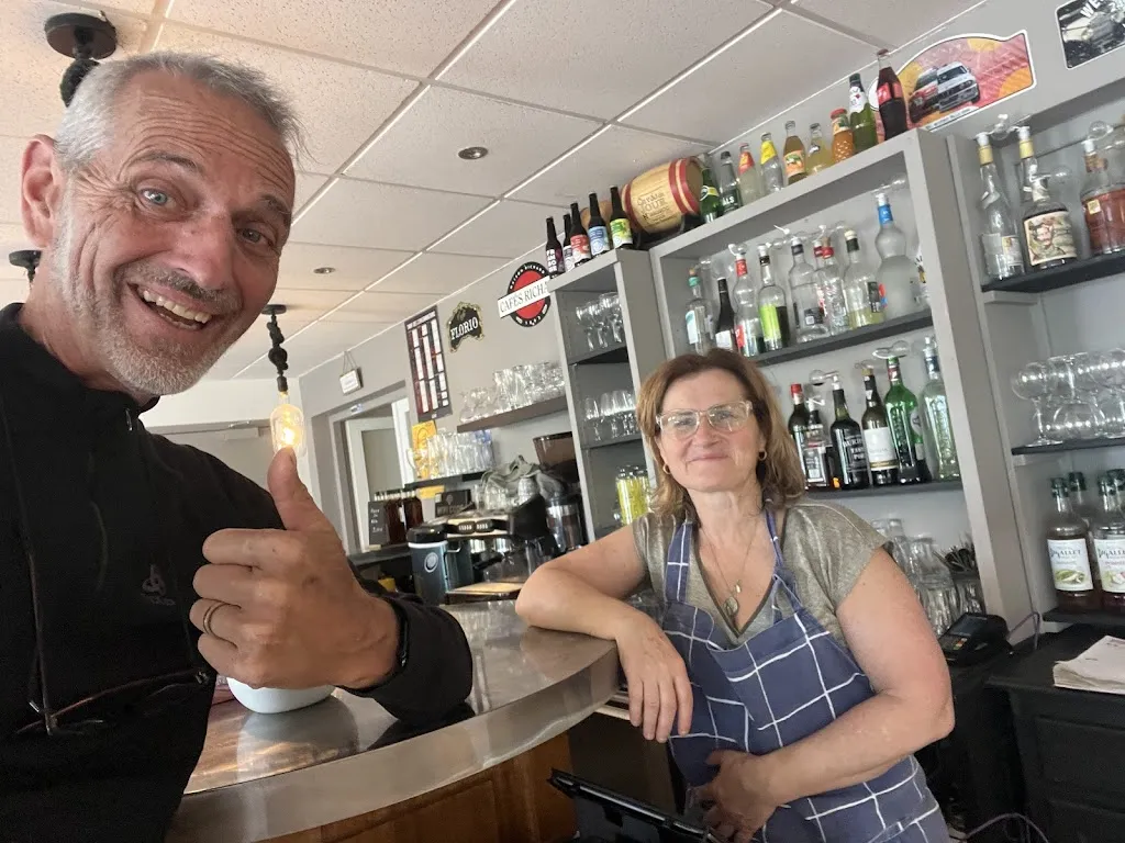 jacques pila_Auberge du midi_l'Abbaye_review