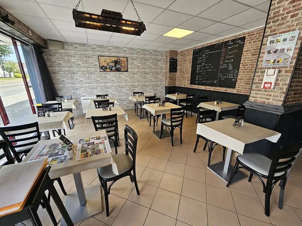 un Tio Truc en Plus restaurante en Hesdin-la-Forêt