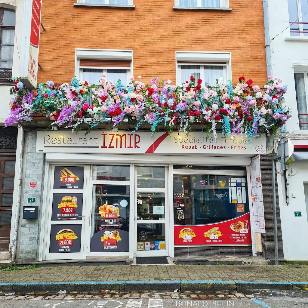 Restaurant Izmir restaurant in Hesdin-la-Forêt