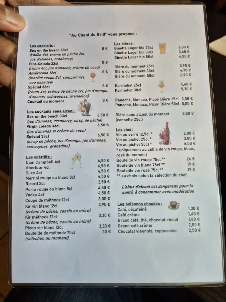 Menu_Au Chant du Grill_Wamin_image_1