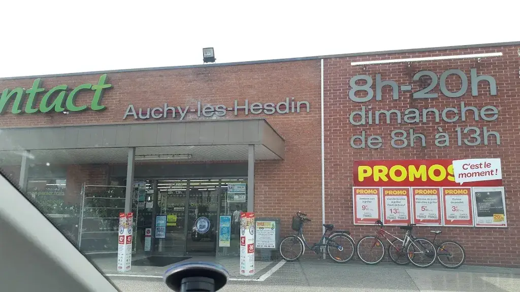 home home_Carrefour Contact_Auchy-lès-Hesdin_Bewertung