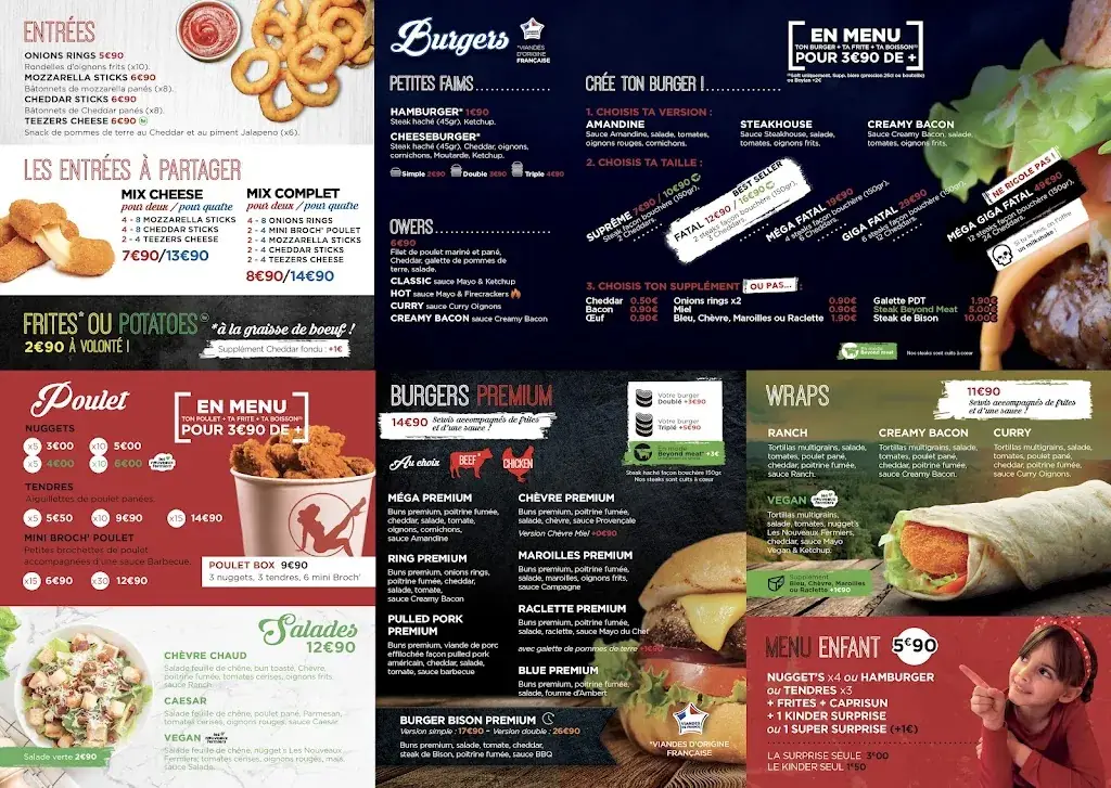 Menu_CHEZ AMANDINE AUXI_Auxi-le-Château_image_2