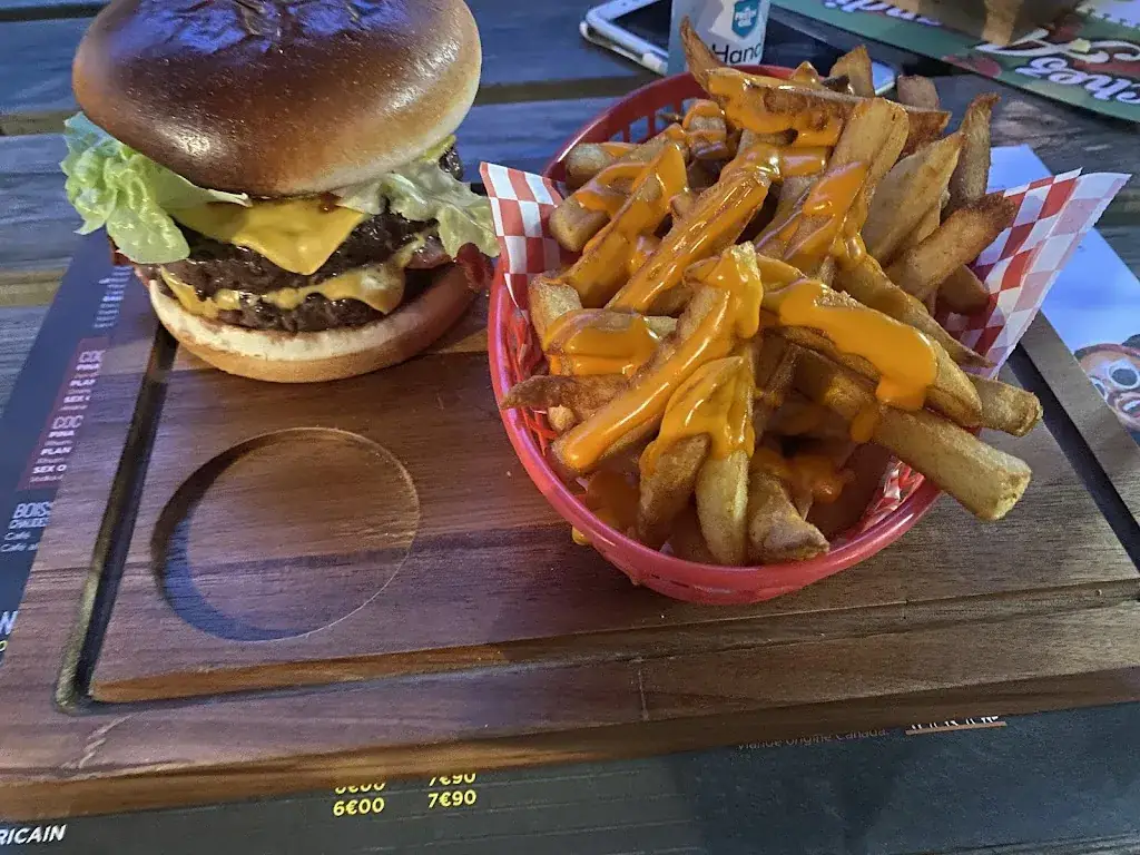 Brendan McNally_CHEZ AMANDINE AUXI_Auxi-le-Château_review