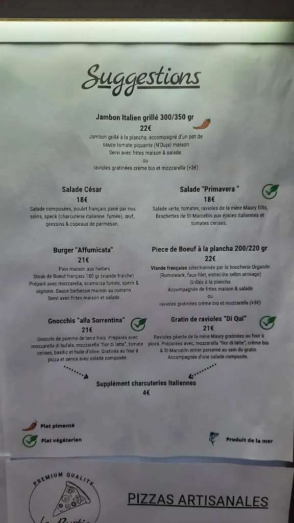 Menu_Le Rustic_Saint-Marcellin_immagine_1