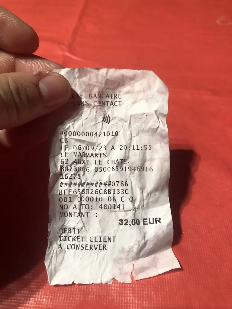 damien damien_Le Marmaris_Auxi-le-Château_recensione