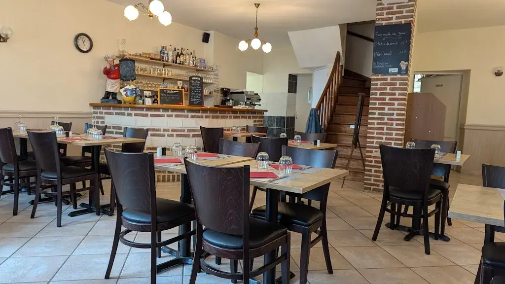 Le Pavé Avesnois restaurant in Avesnes-le-Comte