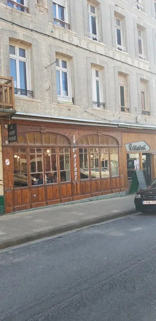 Steven Nixon_Le Saint Pierre_Ault_review