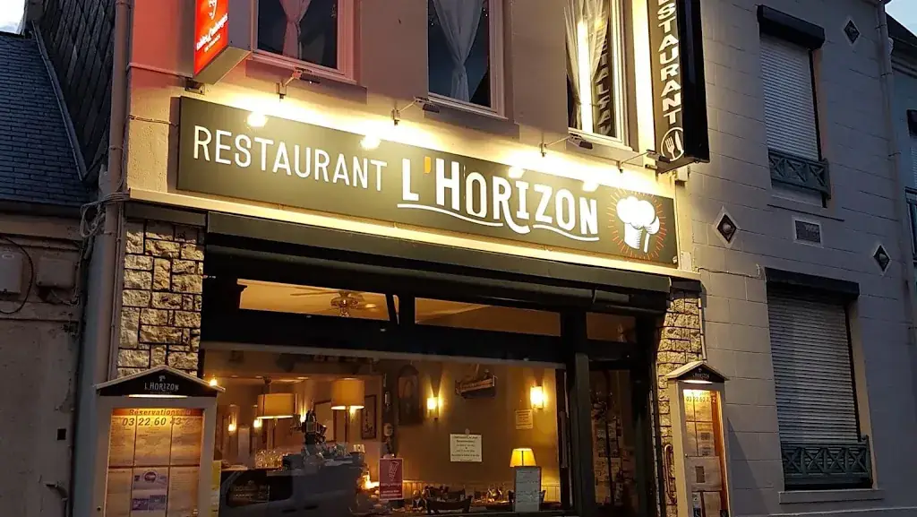 Restaurant l'Horizon_Ault_slider_image_1