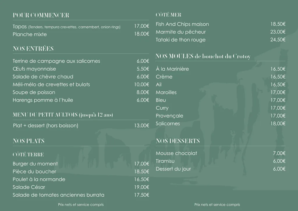 Menu_Chez Virgile_Ault_image_1