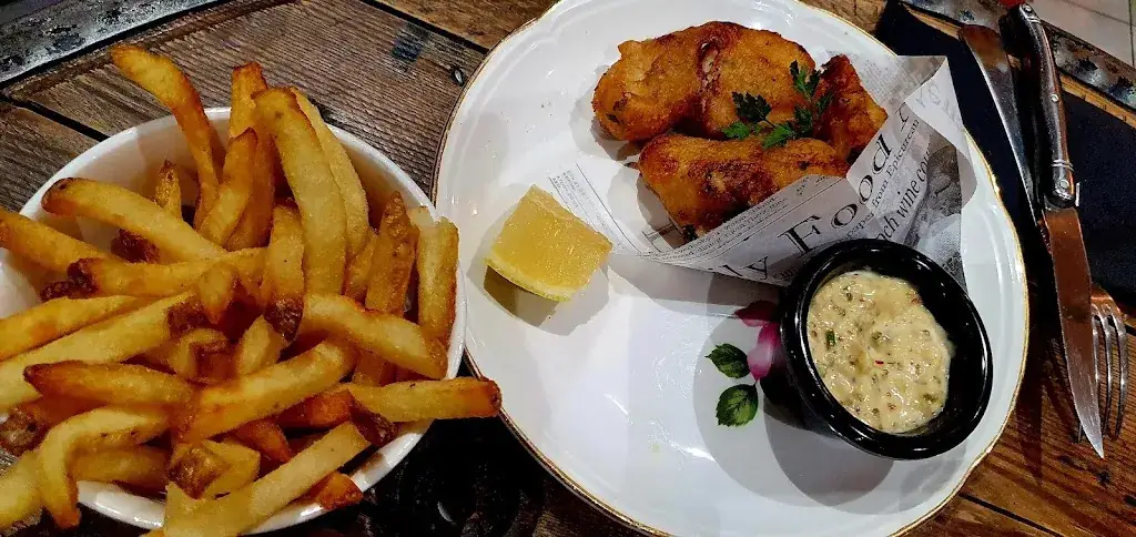 Menu_L’Entrepotes - Restaurant - Armentières_Armentières_image_6