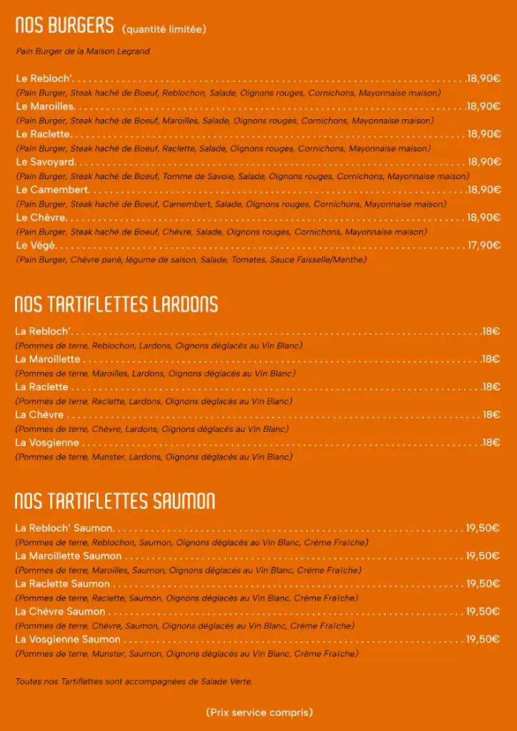 Menu_La Tentation du Renard_Armentières_image_1