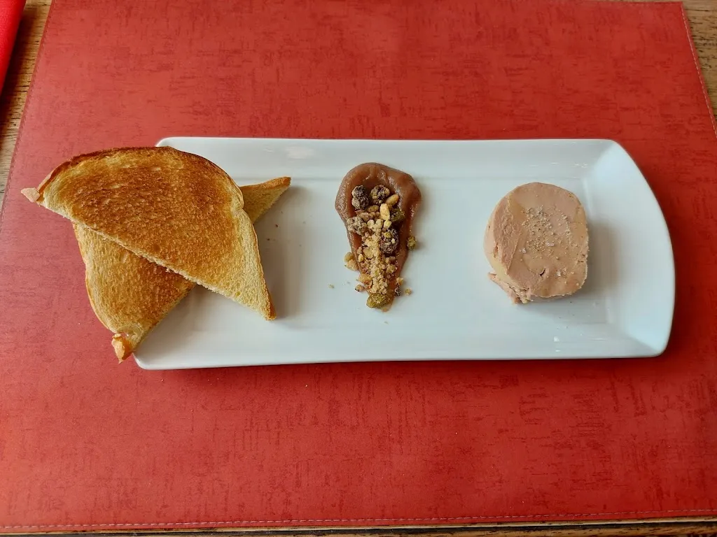 Menu_Le Bistrot d'Arnaud_Armentières_image_5