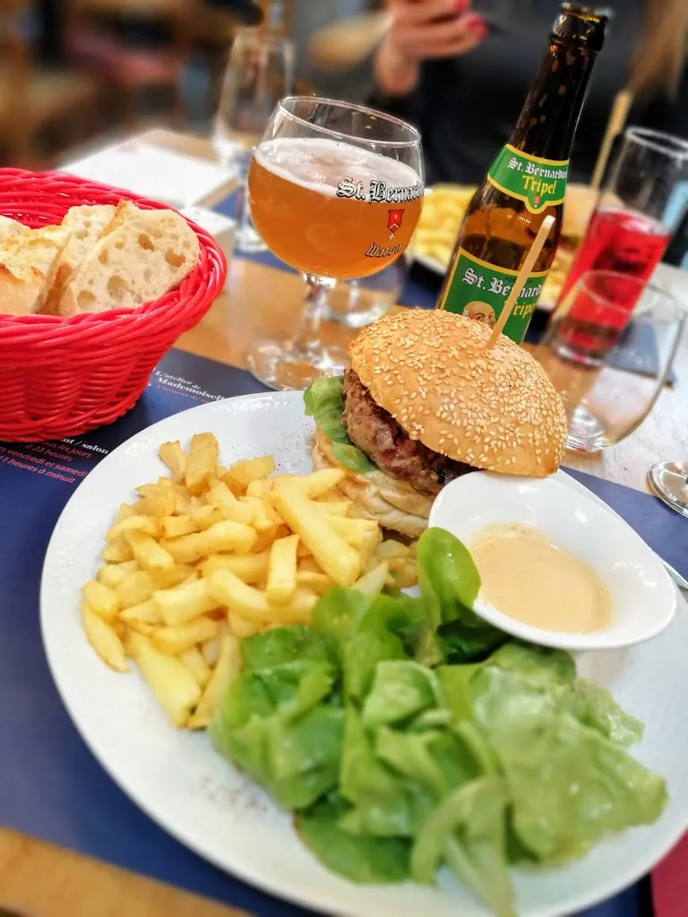 Menu_L'Atelier Mademoiselle_Armentières_image_5