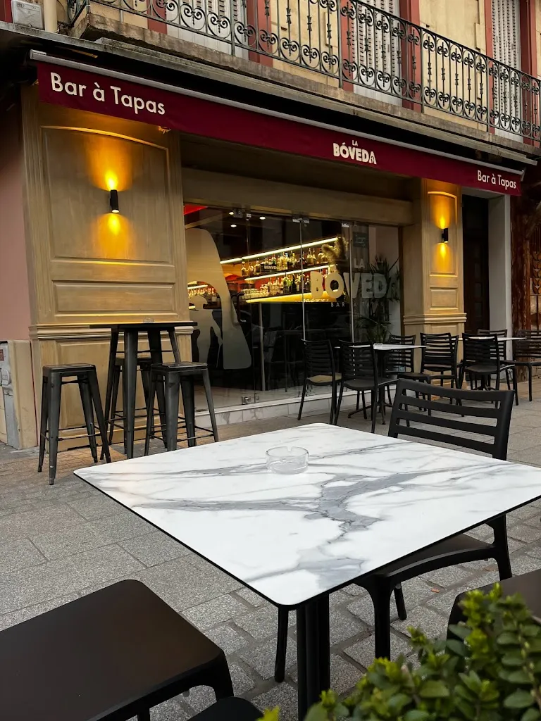 La Bóveda restaurant in Albertville