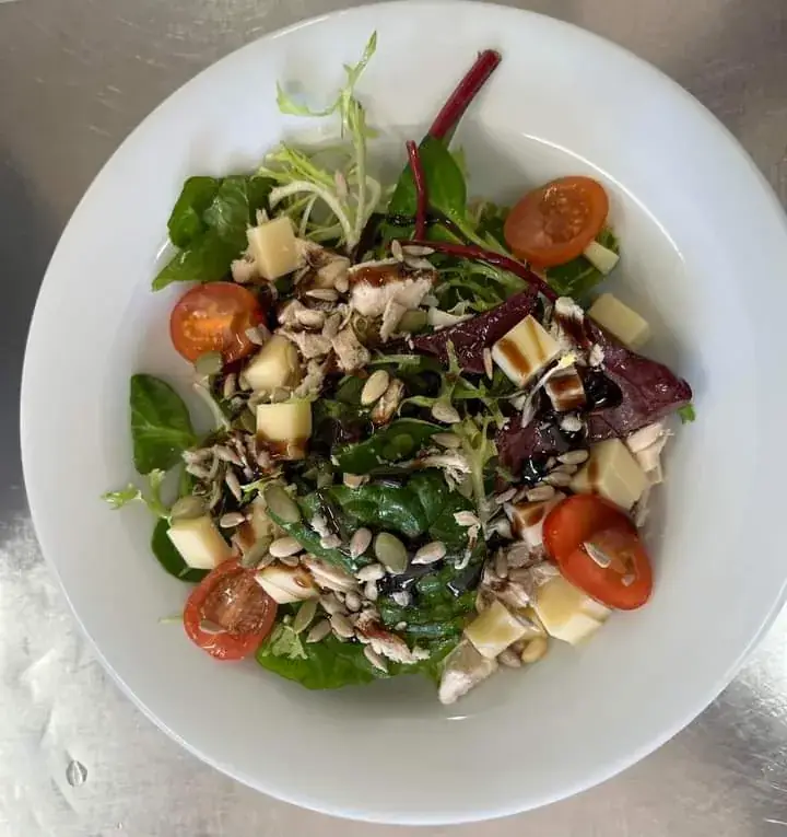 Menu_Auberge du Chapeau Rouge_l'Abbaye_image_9