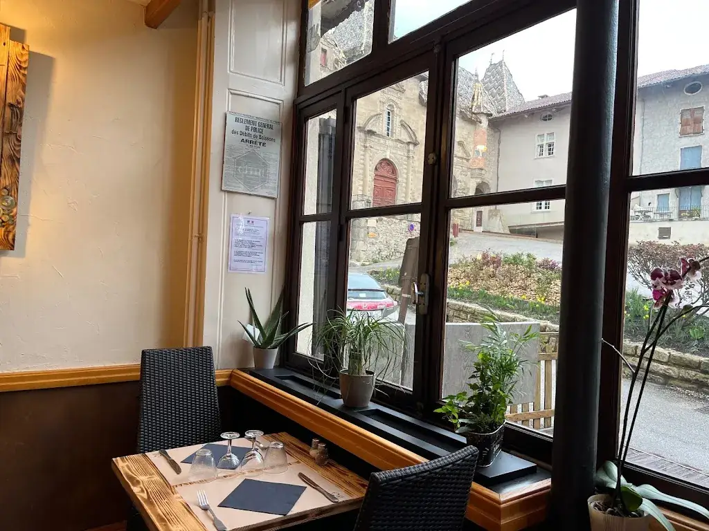 Auberge du Chapeau Rouge_l'Abbaye_slider_image_1