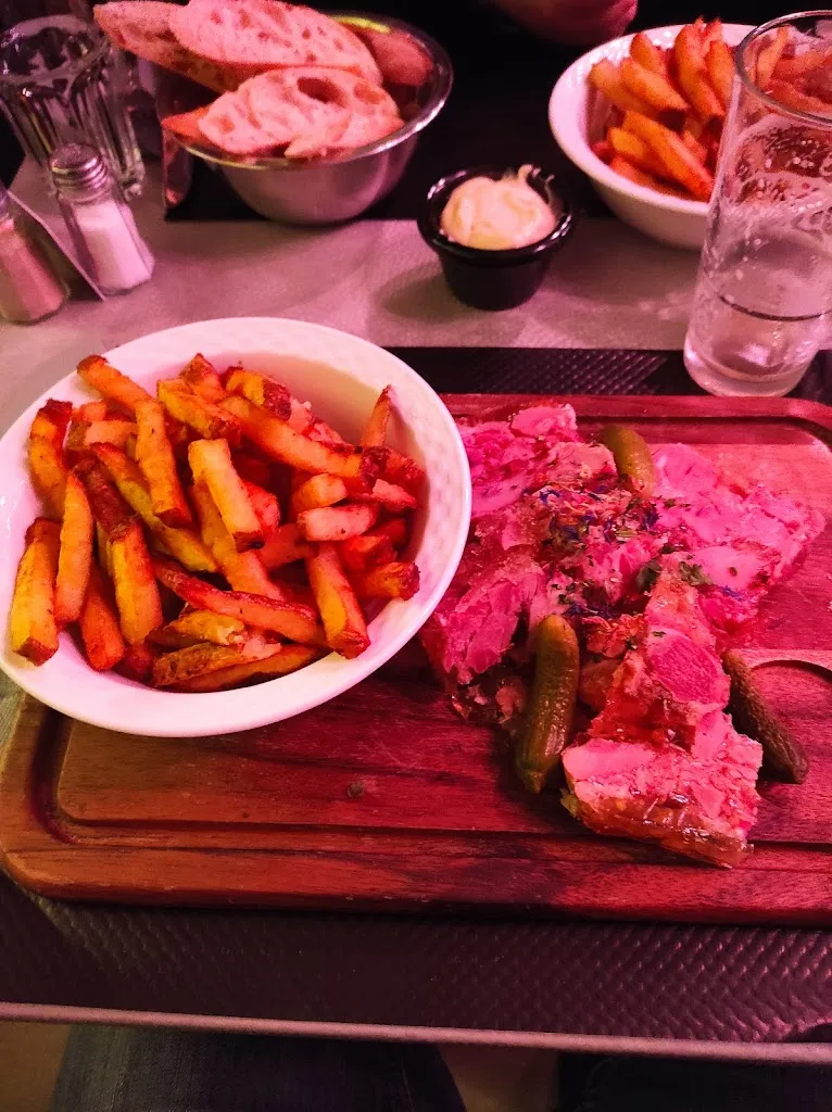 Menu_La Taverne Armentièroise_Armentières_image_9