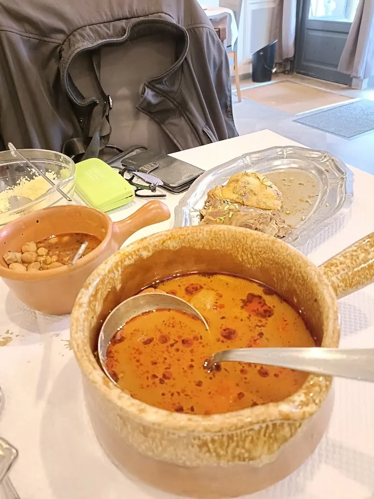 Menu_Le Sable d'Or_Armentières_image_7