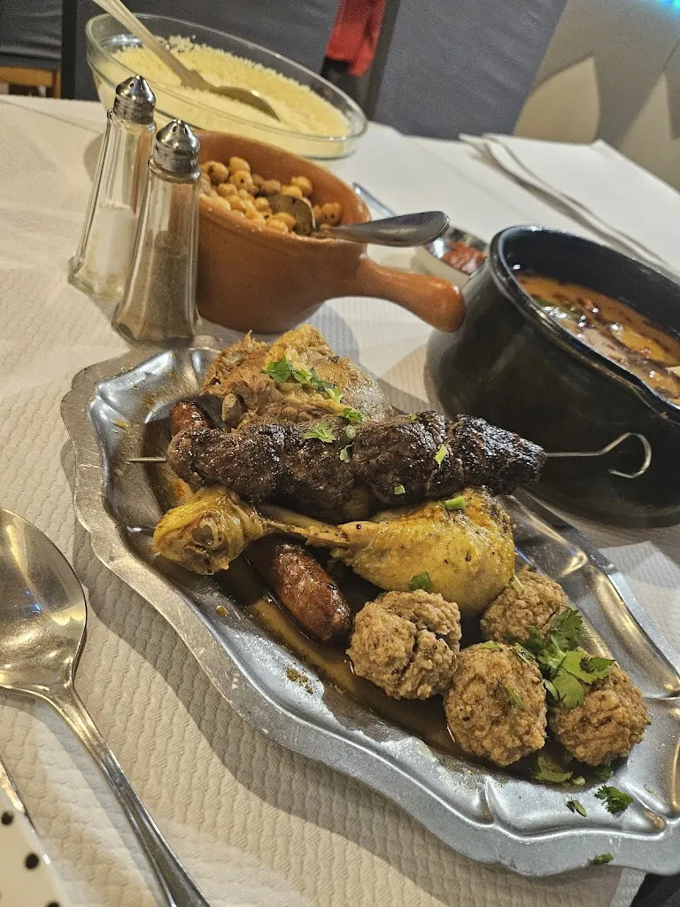 Justine_Le Sable d'Or_Armentières_review