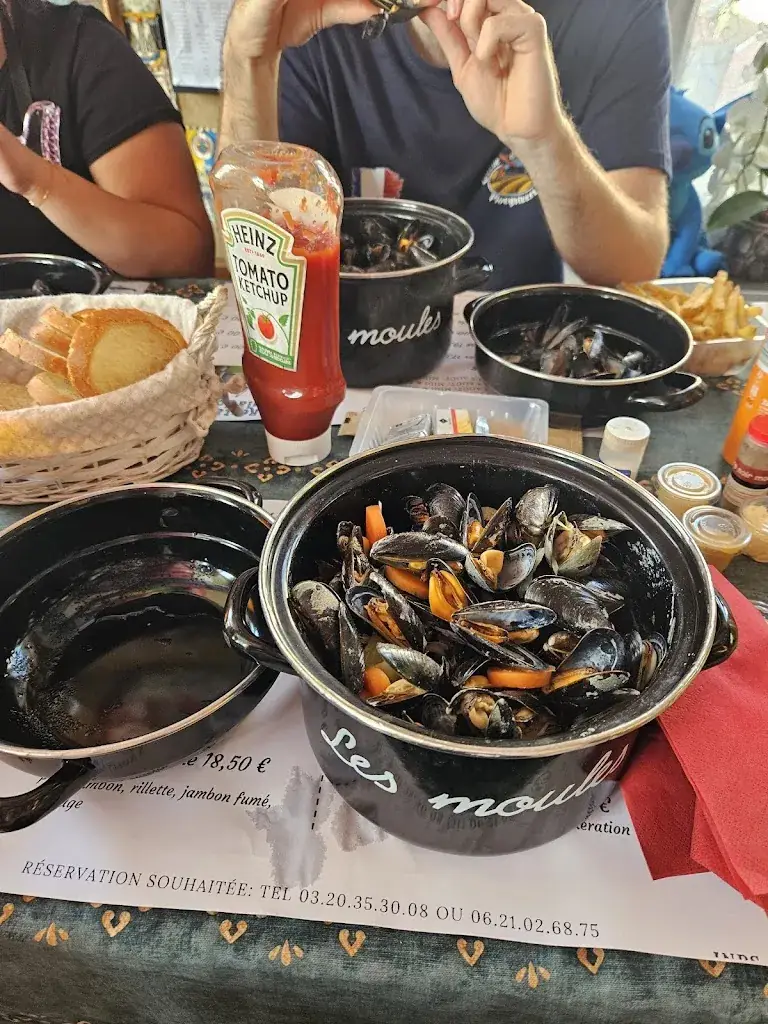 Menu_A L'Aviation_Armentières_image_2