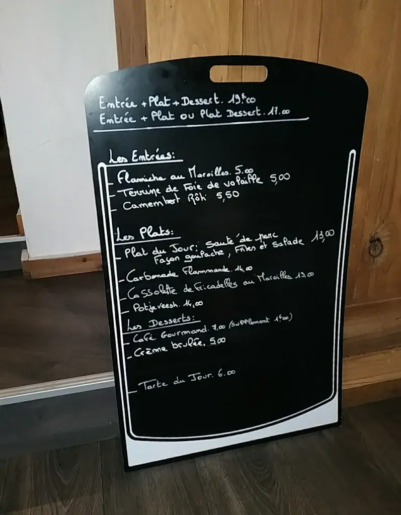 Menu_Les Bouchées Doubles_Chapelle-d'Armentières_immagine_3