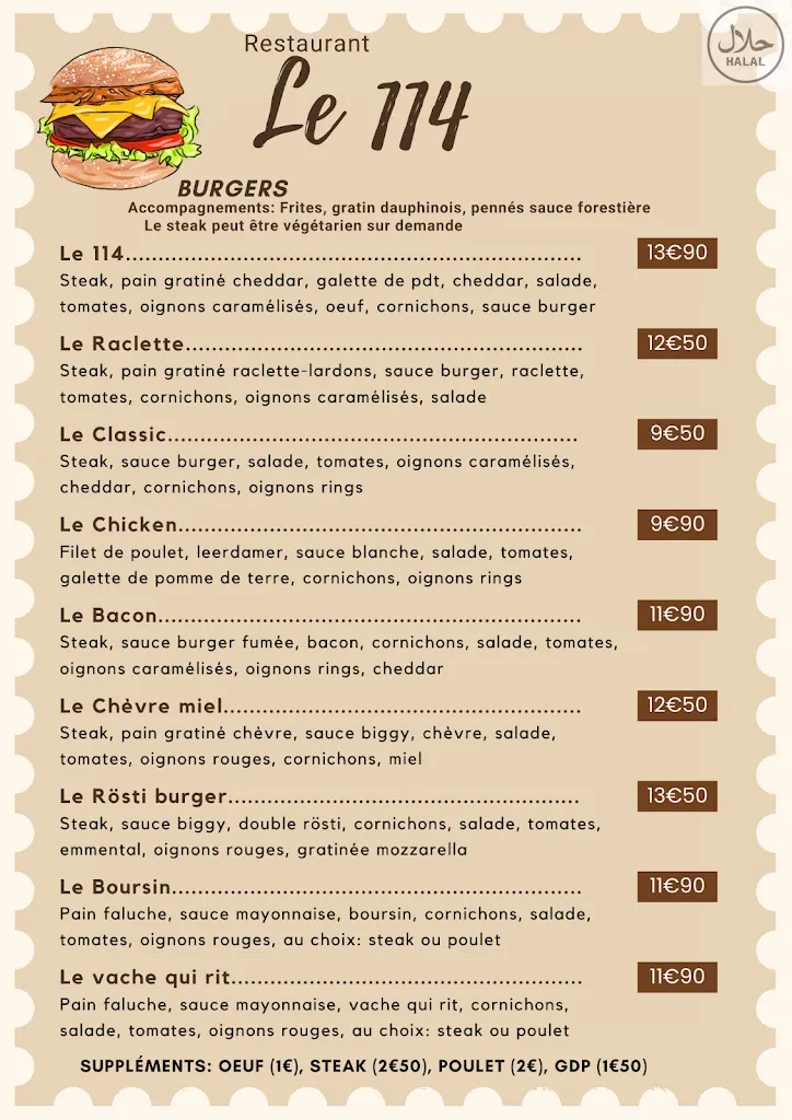 Menu_LE 114_Armentières_image_1