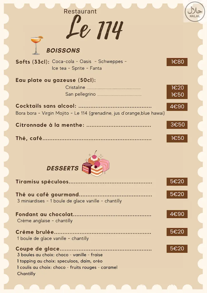 Menu_LE 114_Armentières_image_3