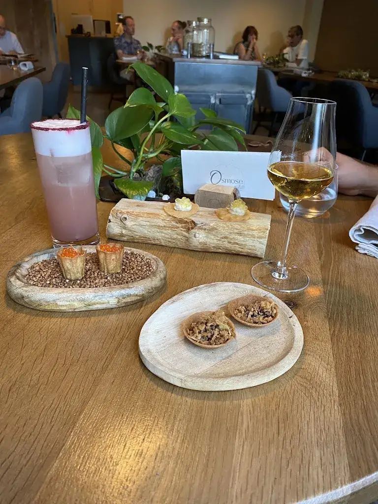 Michael Donck_Restaurant Osmose_Armentières_review