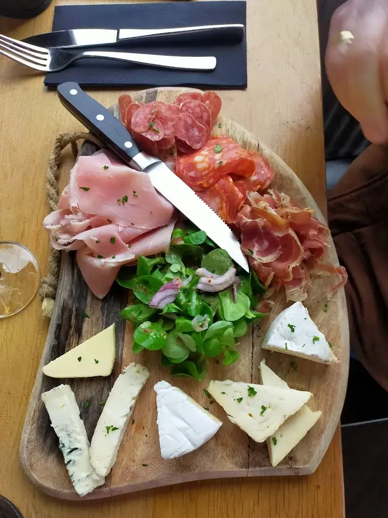 Menu_Au coin des copains_Armentières_imagen_6