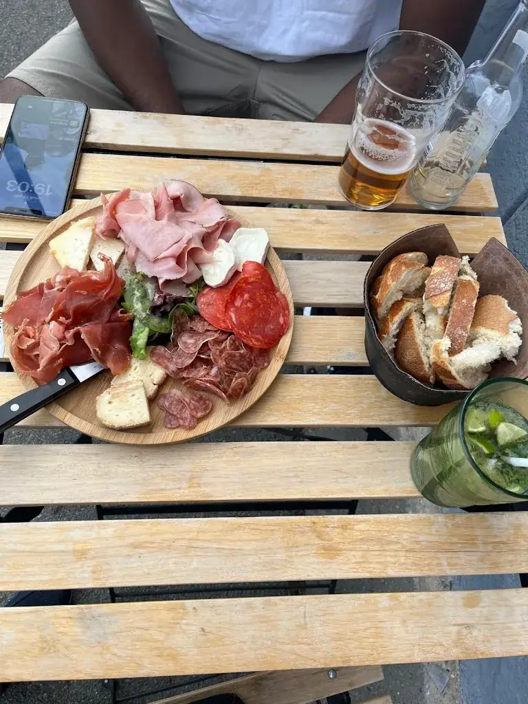 Menu_Au coin des copains_Armentières_imagen_8