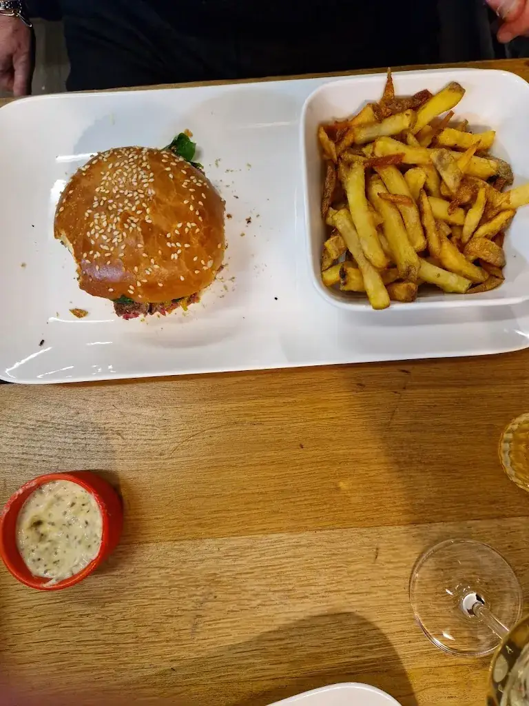 Menu_Au coin des copains_Armentières_imagen_9