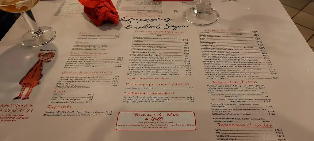 Menu_Le Vélo de Suzon_Armentières_image_3