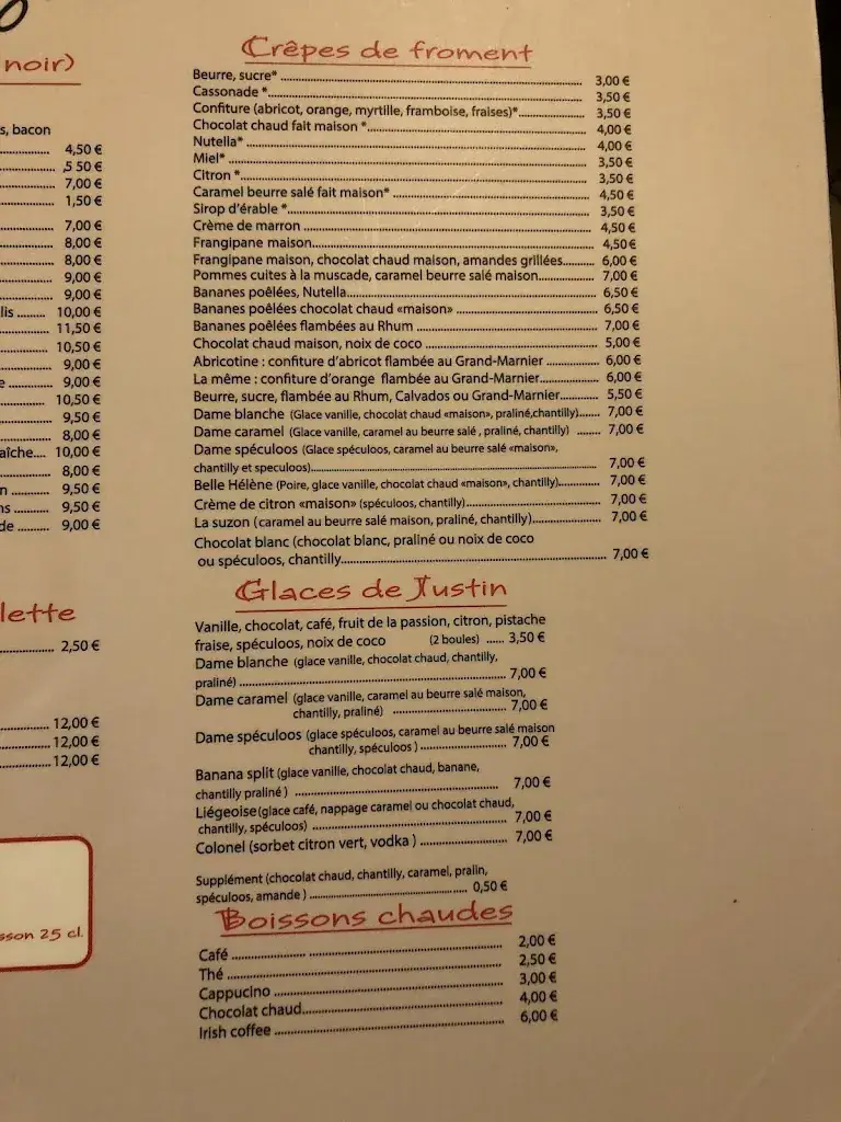 Menu_Le Vélo de Suzon_Armentières_image_4