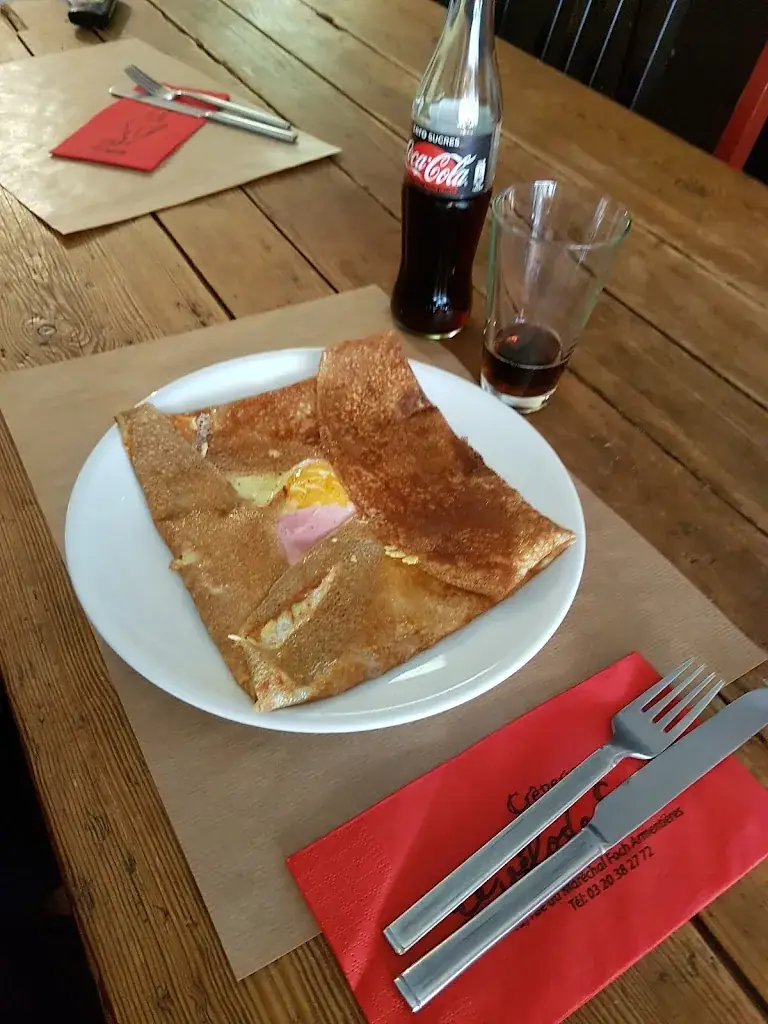 Menu_Le Vélo de Suzon_Armentières_image_8