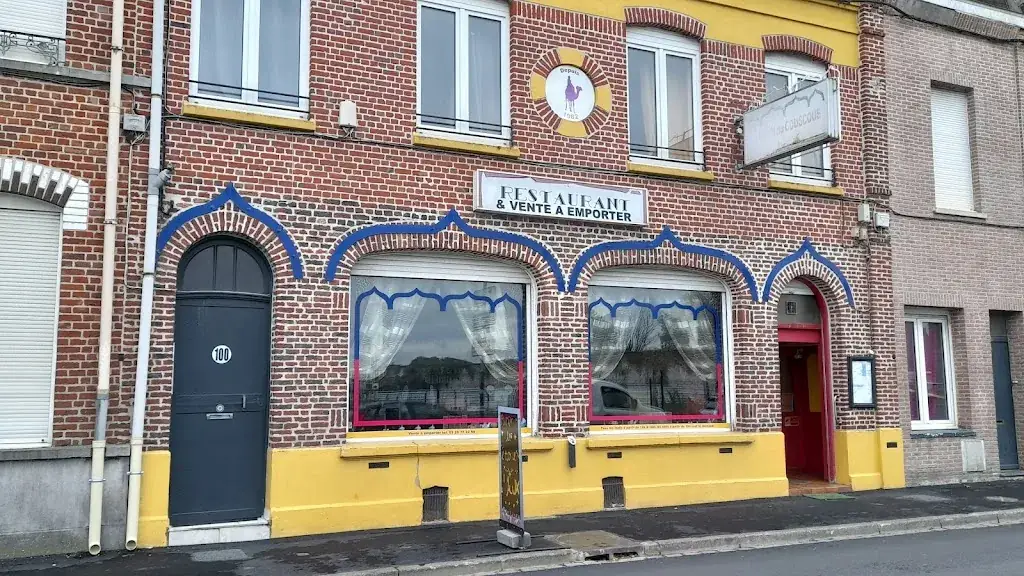 Le Roi du Couscous restaurant in Armentières