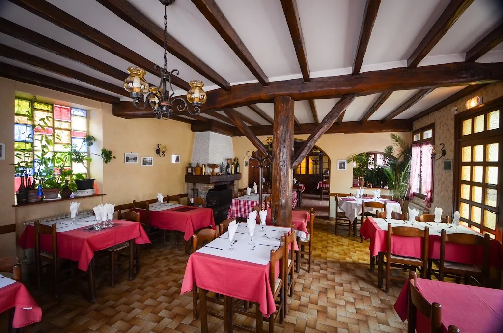 Restaurant des Voyageurs Restaurant in Izeron