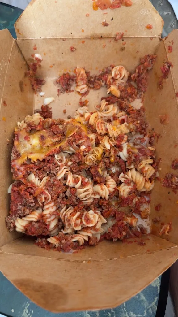 Mira Benhammou_Piatto di Pasta Armentières_Armentières_review