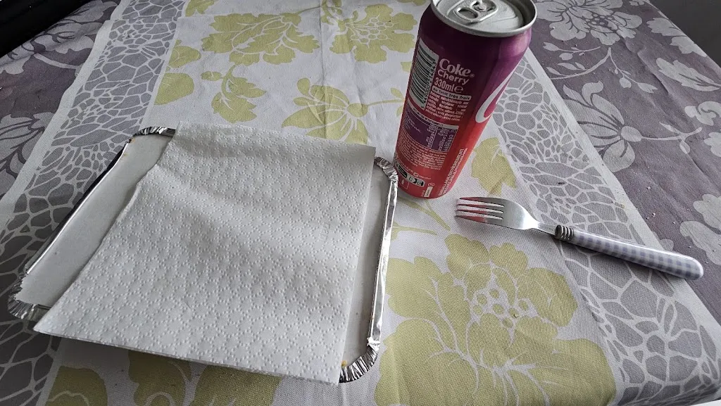 Lechti Baroudeur_Piatto di Pasta Armentières_Armentières_review