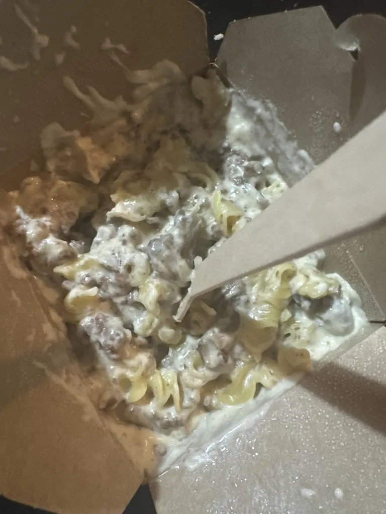 Faïza GUENOUN_Piatto di Pasta Armentières_Armentières_review