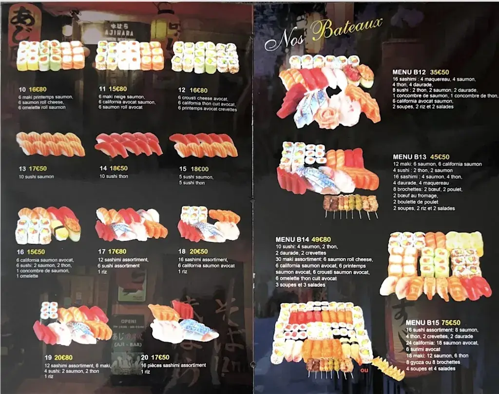 Menu_SAKURA_Armentières_image_1