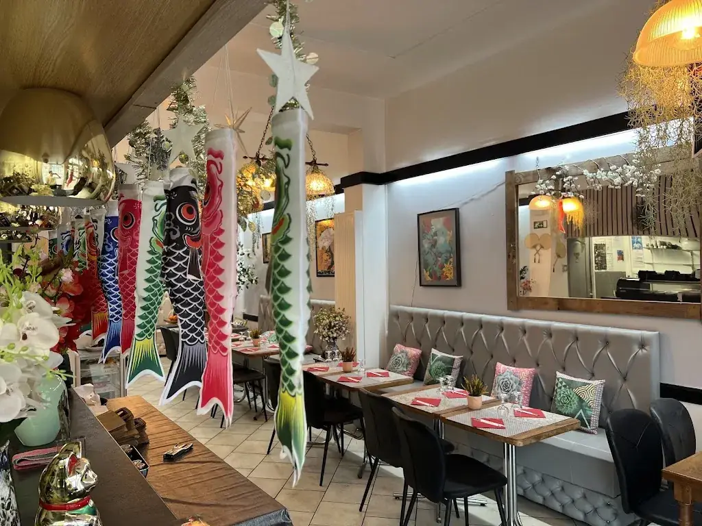 SAKURA restaurant à Armentières