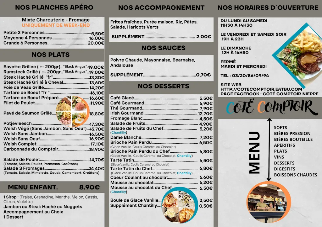 Menu_Côté Comptoir_Nieppe_image_2