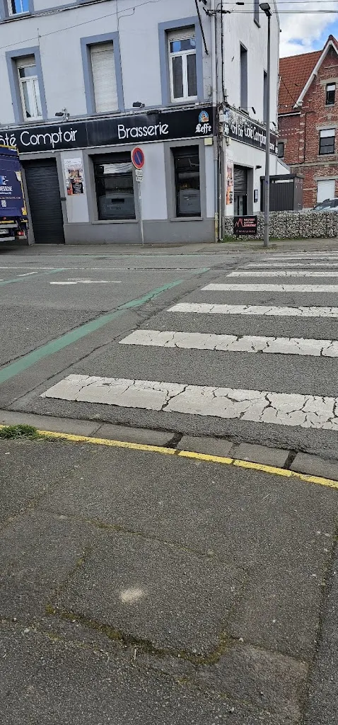 Lechti Baroudeur_Côté Comptoir_Nieppe_review