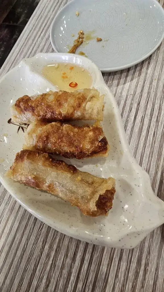 Lechti Baroudeur_sushi's_Armentières_review