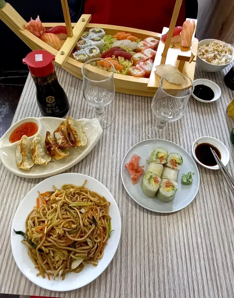 Cornil Nathalie_sushi's_Armentières_review