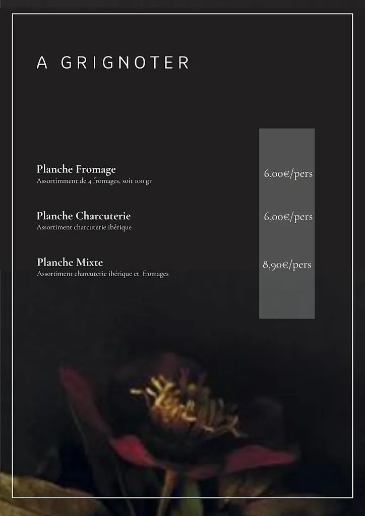 Menu_Au Soon_Chapelle-d'Armentières_image_3