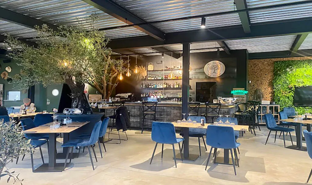 Au Soon restaurant in Chapelle-d'Armentières